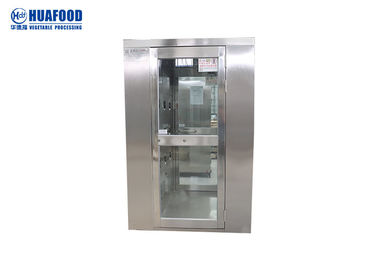Biofuel Industry Clean Time 99s Cleanroom Air Shower