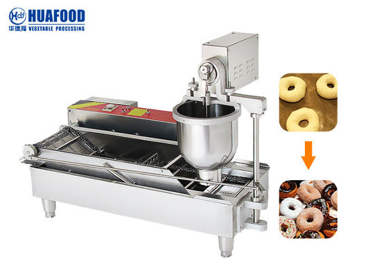Automatic Mini Donut Machine เครื่องแปรรูปอาหารอัตโนมัติ