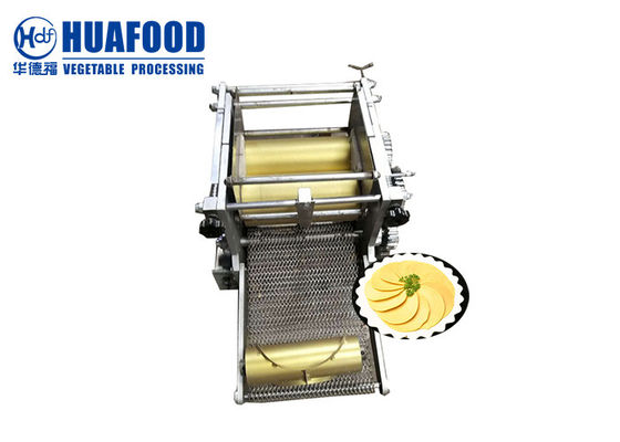 Chapati Cutter เครื่องแปรรูปอาหารอัตโนมัติเต็มรูปแบบ Tortilla Making Machine