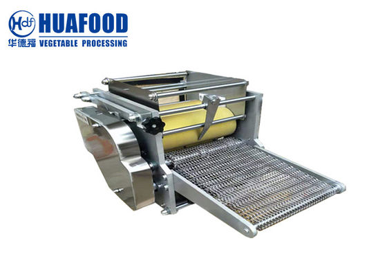 เครื่องทำ Chapati แบบพกพาอัตโนมัติเต็มรูปแบบ Tortilla Flour Making Machines