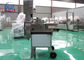 มัลติฟังก์ชั่เครื่องตัดผักเครื่องกะหล่ำปลีผักชีฝรั่งเครื่องตัด 300-800 กิโลกรัม / ชั่วโมง