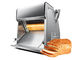 เครื่องตัดขนมปัง 12 มม. เครื่องตัดขนมปังไฟฟ้าแบบปรับได้สำหรับร้านขนมปังเบเกอรี่