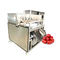 84000 ชิ้น / ชั่วโมงเครื่องแปรรูปอาหารอัตโนมัติ Plum Olive Cherry Pitting Machine