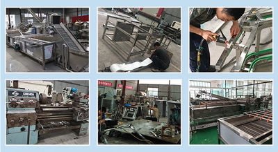 ประเทศจีน Henan huafood machinery technology co., LTD