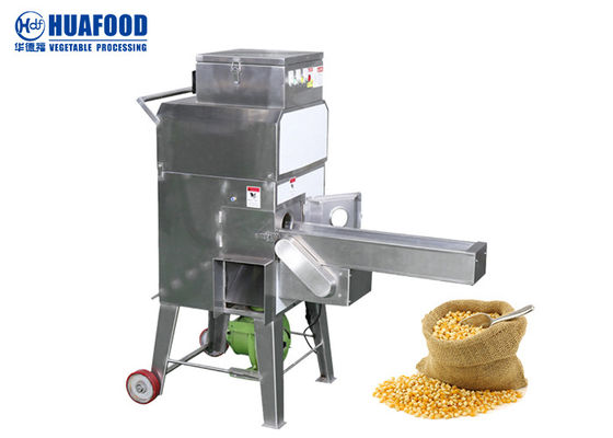เครื่องกะเทาะข้าวโพดไฟฟ้าเครื่องกะเทาะข้าวโพดไฟฟ้าขนาดเล็ก Shucker ข้าวโพดโรงงานจีนเครื่องกะเทาะข้าวโพดไฟฟ้า