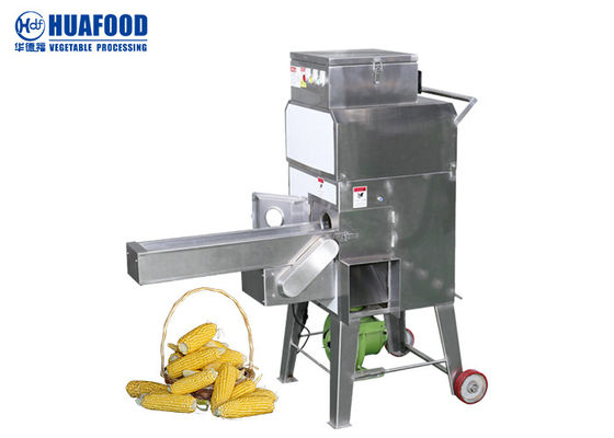 เครื่องกะเทาะข้าวโพดไฟฟ้าเครื่องกะเทาะข้าวโพดไฟฟ้าขนาดเล็ก Shucker ข้าวโพดโรงงานจีนเครื่องกะเทาะข้าวโพดไฟฟ้า