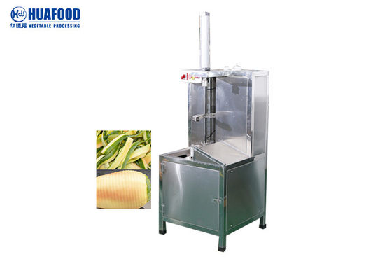 Cuaurbit Marrow Squash Peeler เครื่องแปรรูปอาหารอัตโนมัติ