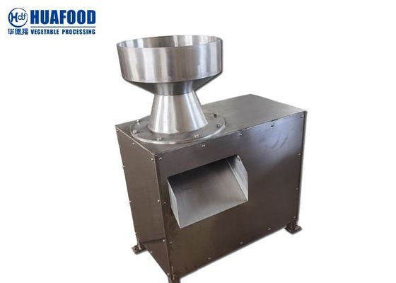 เครื่องแปรรูปอาหารอัตโนมัติ 3800r / นาทีแป้งมันสำปะหลัง Super Fine Powder Grinder