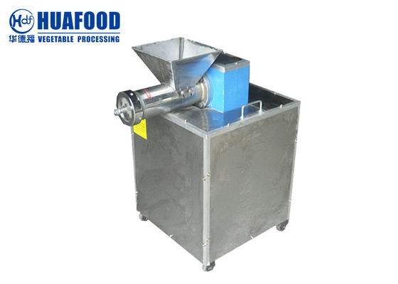 30kg / h Potato Starch Noodle Spaghetti Extruder เครื่องทำเส้นก๋วยเตี๋ยวธัญพืช