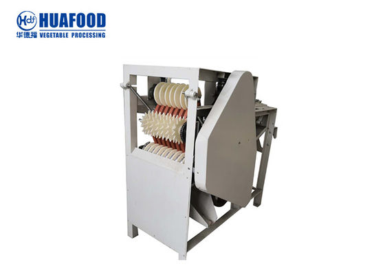 เครื่องแปรรูปอาหารอัตโนมัติ Cedar Nut เครื่องปอกเปลือกถั่วไพน์